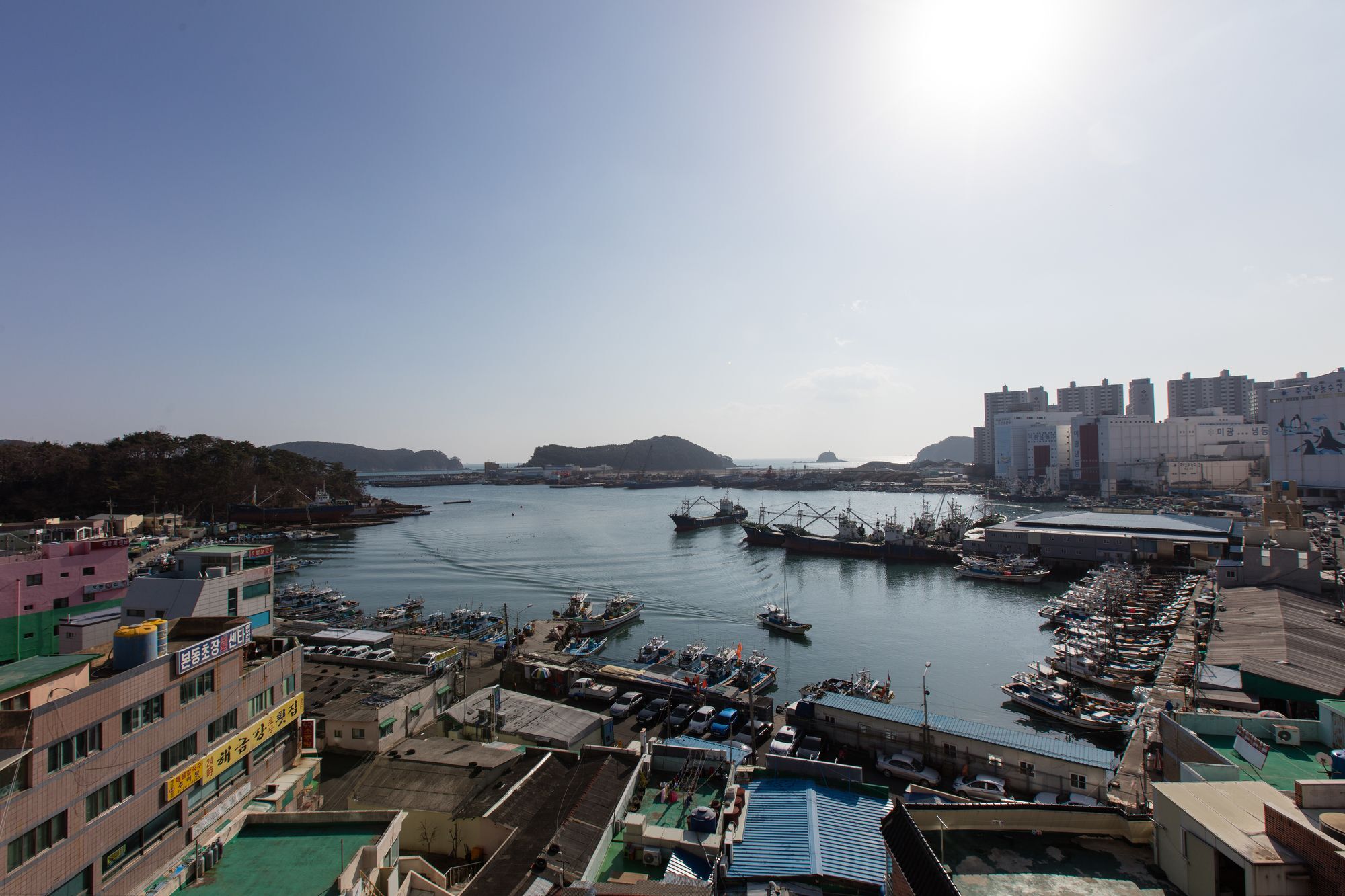 Oia Hotel Dadaepo Busan Exterior foto
